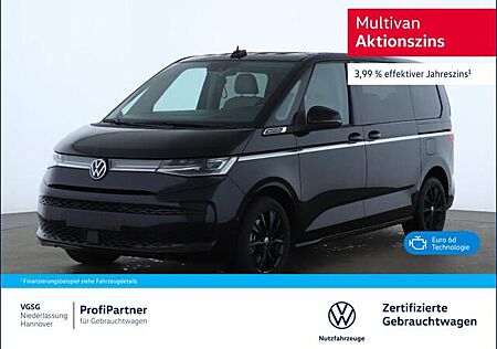 VW T7 Multivan Volkswagen Multivan T7 Style eHybrid Vis-a-Vis ACC Standhzg