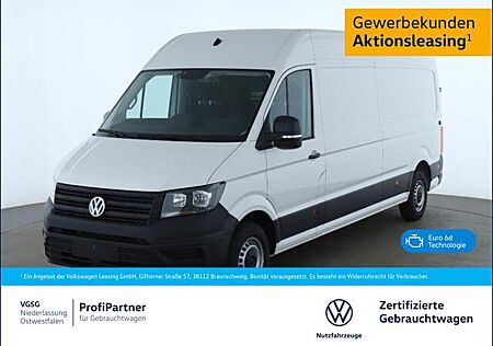 VW Crafter Volkswagen 35 Kasten LRHD Navi Kamera Klima ZV