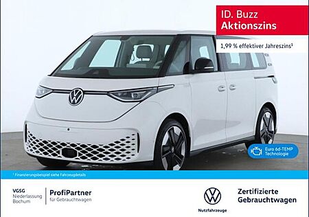 VW ID.BUZZ Volkswagen ID. Buzz Pro AHK 21 Navi PLA Area View Bluetooth