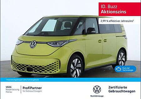 VW ID.BUZZ Volkswagen ID. Buzz Pro **SOFORT VERFÜGBAR** IQ.Light Navi AHK ACC Park Assist LED