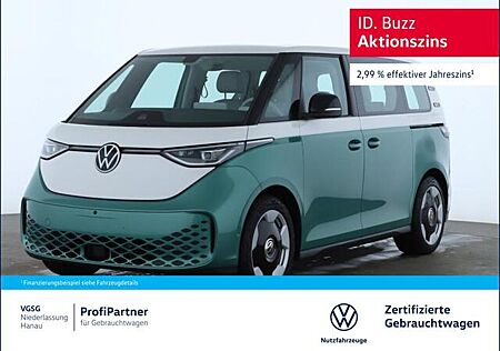 VW ID.BUZZ Volkswagen ID. Buzz Pro **SOFORT VERFÜGBAR** IQ.Light Navi AHK ACC Park Assist LED