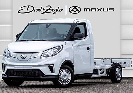 Maxus eDeliver 3 Fahrgestell - mit oder ohne Aufbau