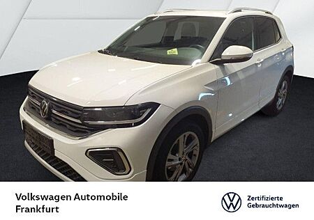 VW T-Cross Volkswagen 1.5 TSI DSG R-Line Navi IQ.Light DAB+