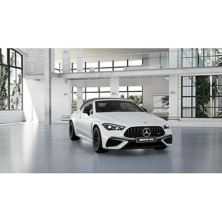 Mercedes-Benz CLE 53 AMG leasen