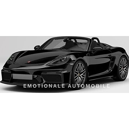 Porsche Boxster leasen