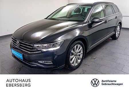 VW Passat Volkswagen Variant Business Navi Klima VZE SHZ RDKS