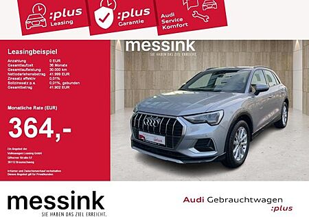 Audi Q3 advanced 35 TDI quattro 110(150) S tronic