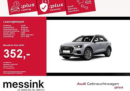 Audi Q3 advanced advanced 35 TDI quattro 110(150) S