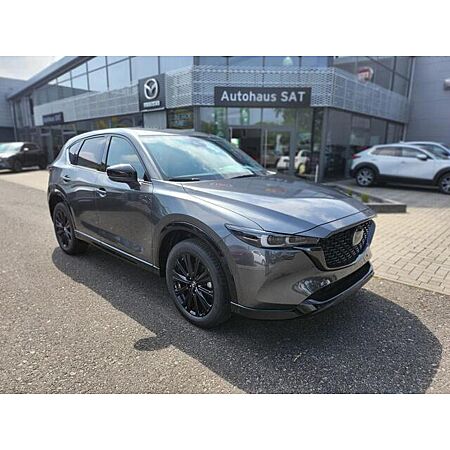 Mazda CX-5 leasen