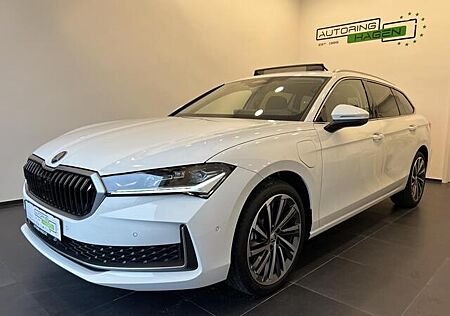 Skoda Superb L&K Alle Pakete! Plug-In Hybrid AHK|Massage|Pano|HuD|360°