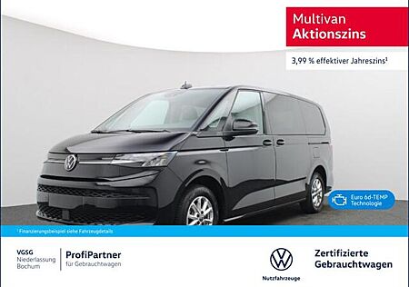 VW T7 Multivan Volkswagen Multivan LÜ TDI T7 AHK Navi ACC Kamera Bluetooth