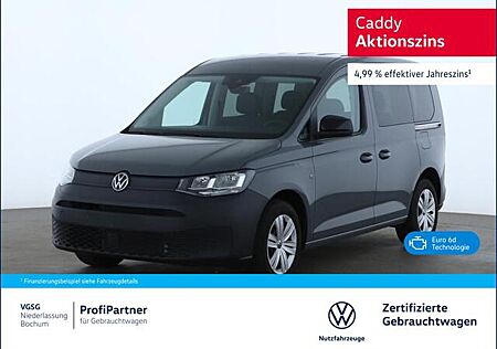 VW Caddy Volkswagen TSI NAVI PDC Stdnhzng KLIMA Einparkhilfe