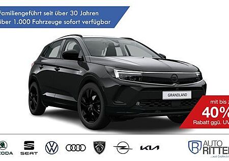 Opel Grandland GS 1.2 DIT 8-Gang Automatikgetriebe