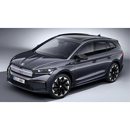 Skoda ENYAQ leasen