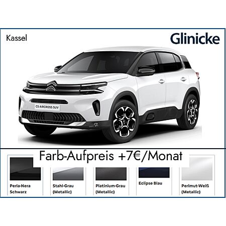 Citroën C5 Aircross leasen