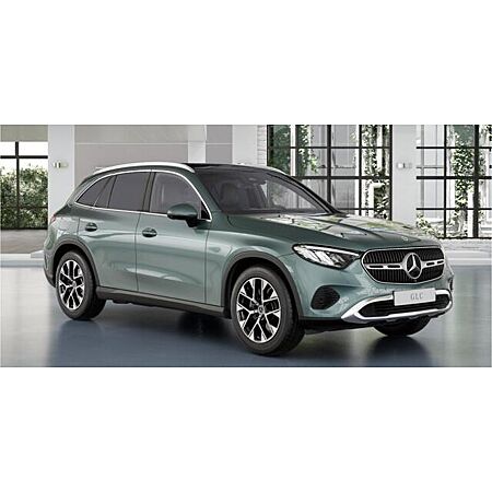 Mercedes-Benz GLC 200 leasen