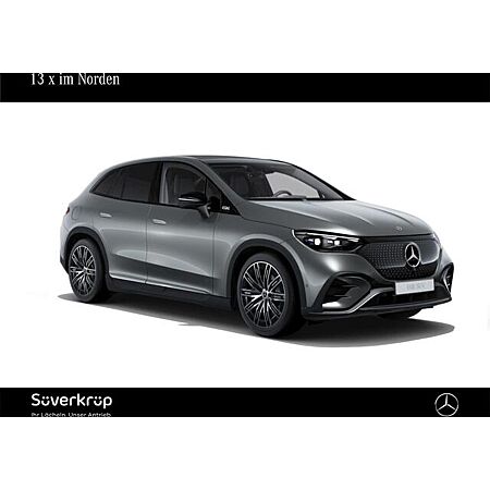 Mercedes-Benz EQE leasen