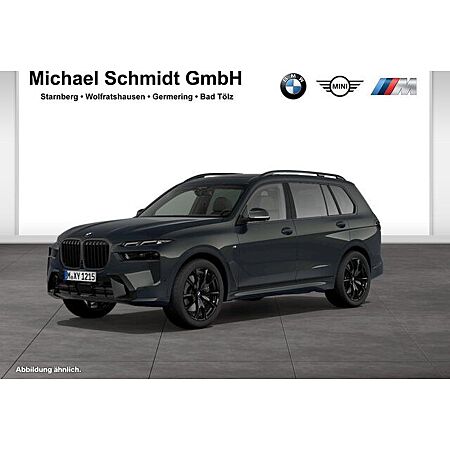 BMW X7 leasen