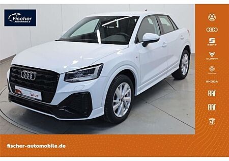 Audi Q2 35 TFSI S-tronic S line NAV/ACC/RFK