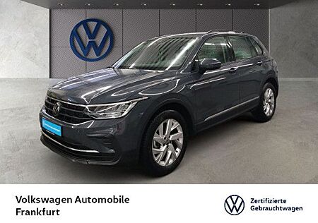 VW Tiguan Volkswagen 1.5 TSI Navi LED LaneAssist