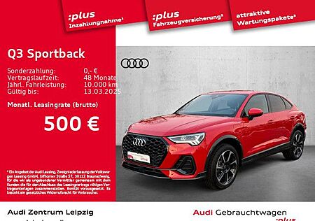 Audi Q3 45 TFSI e S-line *LED*Navi*