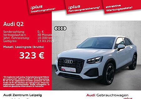 Audi Q2 30 TDI adv. S-tro. *Matrix*AHK*Connectivity*