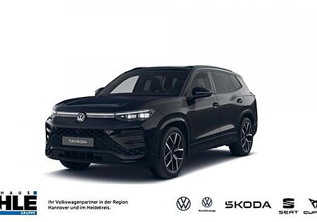 VW Tayron Volkswagen 1.5 eHybrid DSG OPF R-Line Launch BlackStyle Pano IQ.Light AHK