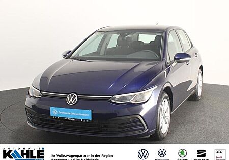 VW Golf Volkswagen VIII 2.0 TDI Life