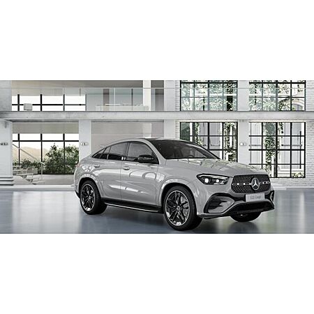 Mercedes-Benz GLE 450 AMG leasen