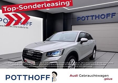 Audi Q2 35 TFSI ADVANCED AHK PDC LED SITZHZG GRA