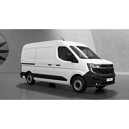 Renault Master leasen