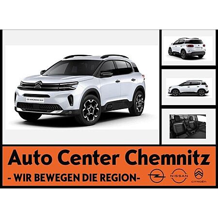 Citroën C5 Aircross leasen