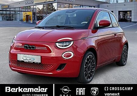 Fiat 500E La Prima 🌟 LED / NAVI / Kamera / Sitzheizung🌟