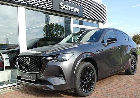 Mazda CX-60 2025 e-SKYACTIV PHEV HOMURA PLUS - VOLLAUSSTATTUNG - KURZFRISTIG LIEFERBAR