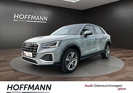 Audi Q2 30 TDI advanced S line AHK+Smartphone+GRA