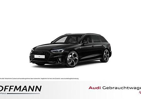 Audi A4 Avant 35 TFSI S line AHK+Matrix+Pano+ACC+360°