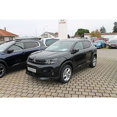 Citroën C5 Aircross leasen