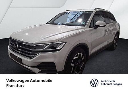 VW Touareg Volkswagen 3.0 TDI tiptronic 4Motion Navi LED ACC DAB+