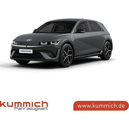 Hyundai IONIQ 5 leasen