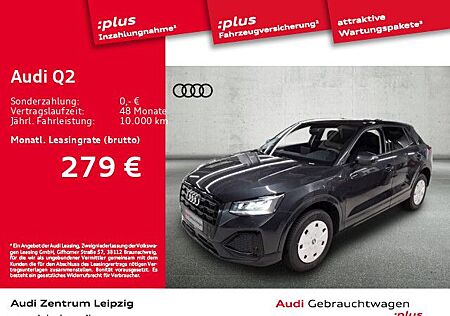 Audi Q2 35 TFSI advanced S-tro. *LED*Navi*AHK*