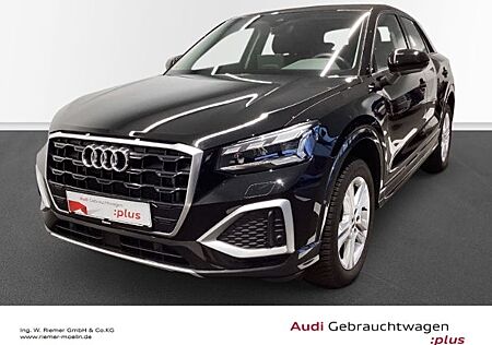 Audi Q2 advanced 35TFSI S tronic ACC Navi El. Heckklappe AHK LED