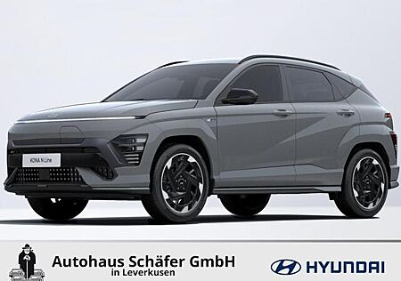 Hyundai Kona Elektro SX2 (MY25) N LINE 65,4kWh 2WD