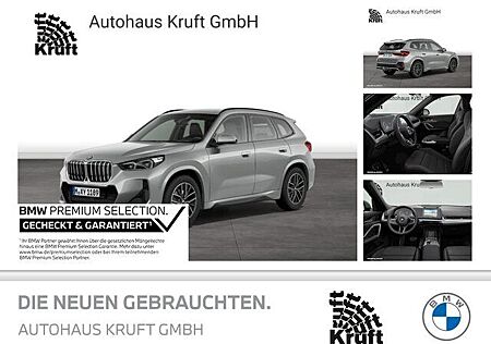 BMW X1 xDrive20d M SPORT+AHK+LM18+E SITZ+HUD+KAMERA