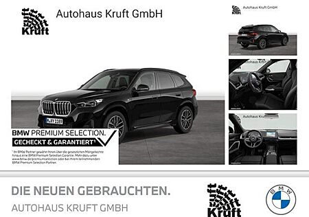 BMW X1 xDrive23d M SPORT+AHK+LR HZ+E SITZ+HUD+KAMERA