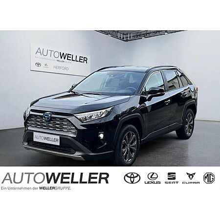 Toyota RAV4 leasen