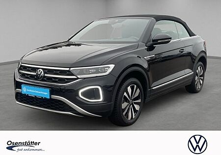 VW T-Roc Volkswagen Cabriolet 1,0 TSI Move Navi SHZ AHK LED+ ACC