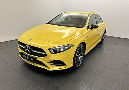 Mercedes-Benz A 250 e Edition2020+AMG+Night+RüKa+CarPlay+LED+