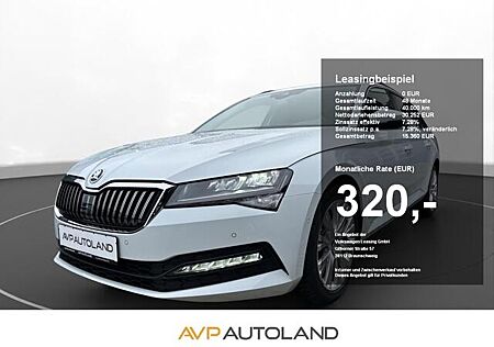 Skoda Superb COMBI 1.5 TSI DSG AMBITION | NAVI | LED |