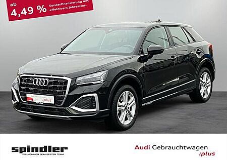 Audi Q2 advanced 35 TFSI S-tronic / MMI-Navi+, AHK