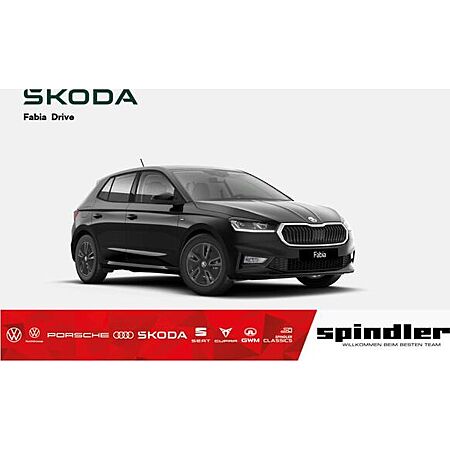 Skoda Fabia leasen